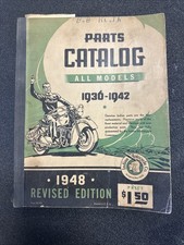 ORIGINAL 1936-42 INDIAN SCOUT