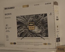 Sony XG85 (KD-55XG8505) 4K LCD Smart TV