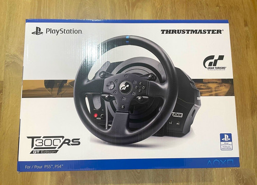 Thrustmaster t300rs edition - thrustmaster,
