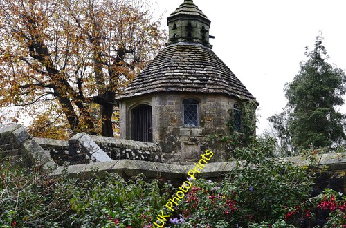 Photo nymans garden - photo,