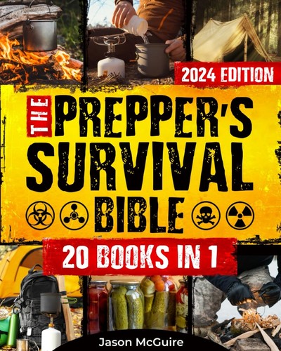 The prepper survival - the, prepper’s