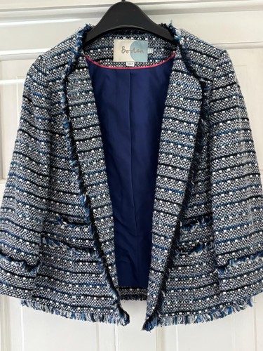 Boden women summer jacket - boden, women's