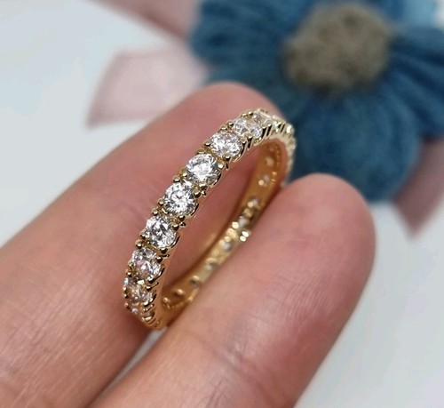 New genuine pandora 14k gold - new,