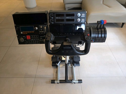 Saitek pro flight simulator - pro,