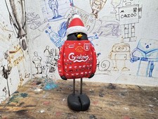 Liverpool Christmas jumper car