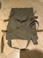 100% Original Russian Bag Soviet Army Backpack USSR Veshmeshok war WW2