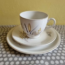 Vintage Barratts Delphatic White Trio