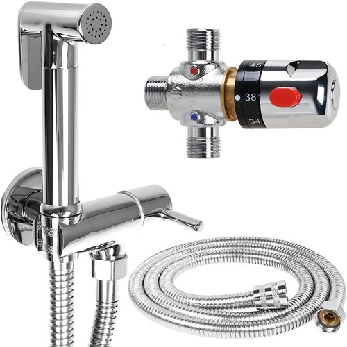Thermostatic mixer bidets - thermostatic,