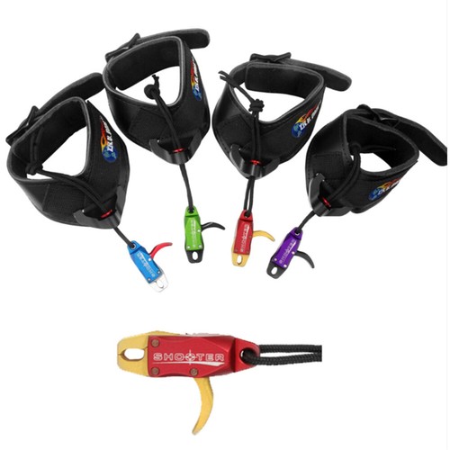 Ball shooter release - -,