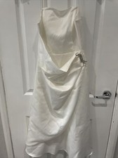 wedding dress size 12 BHS Eve