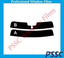 PSSC Pre Cut Sun Strip Car Window Films 20% Dark Tint For Renault Clio 2012-2016