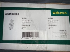 Walraven Britclips CH750 * NEW