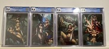 Grimm Fairy Tales *BLACK