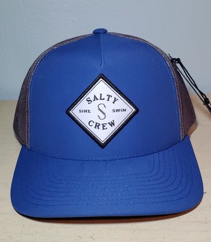 Salty crew sea line - sea, retro