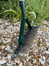 Lawn aerator scarifier - aerator,