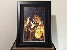 God of the Golden Fleece Boris