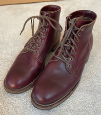 Viberg service boot colour - viberg,
