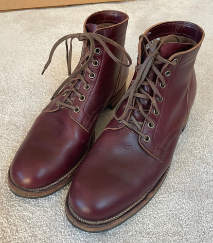 Viberg service boot colour - boot, 8