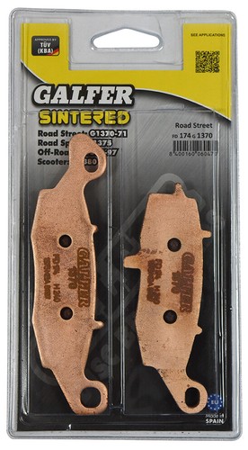 Galfer brake pads - brake,