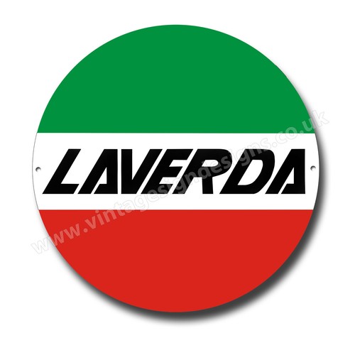 Laverda motorcycles round - motorcycles,