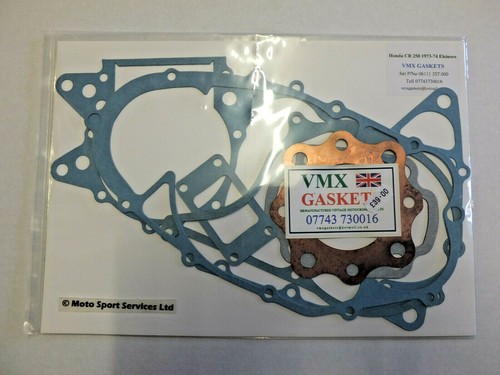 Full engine gasket - full, honda