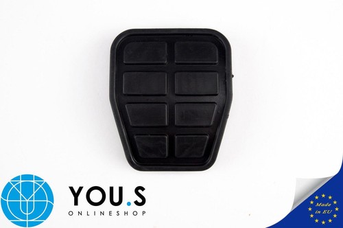 Pedal rubber pad - pedal,