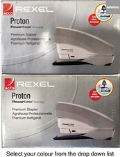 Rexel Proton Power-Ease Half