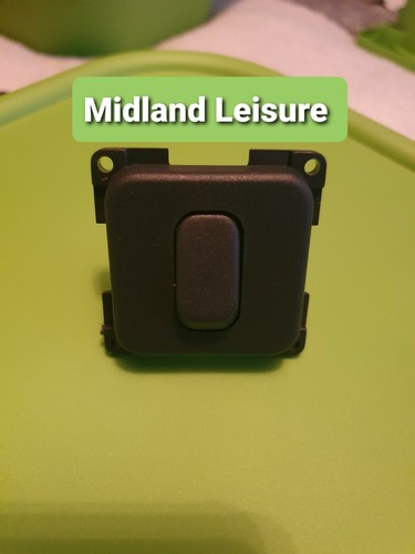Cbe single light - switch, 12v