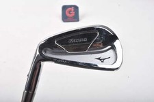 Left Hand Mizuno MP-59 #6 Iron / Regular Flex Steelfibre i95 Shaft / STD / Demo