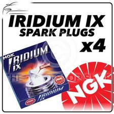 4x NGK SPARK PLUGS Part Number