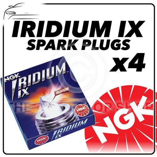 Ngk spark plugs - plugs, number