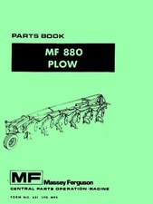 MASSEY FERGUSON MF 880 MF880