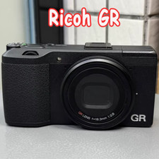 Ricoh GR Compact Digital Ricoh