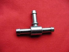 English STEEL T JUNCTION  1/4"