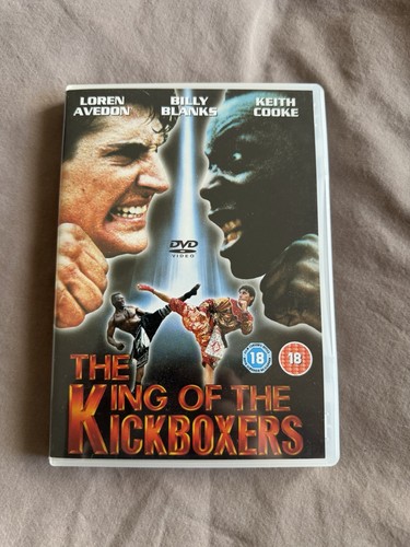 King the kickboxers dvd - the,