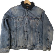 Levis Trucker Jacket Mens