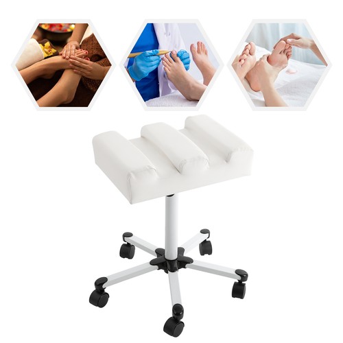 Manicure foot rest rolling - foot,