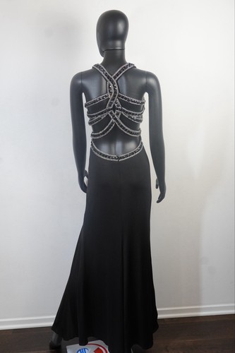 Tony bowls paris black - tony, beaded
