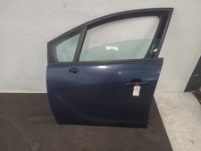 2012 VAUXHALL Meriva 5 Doors MPV Passenger Door Front LH 