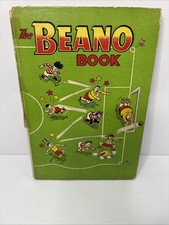 The Beano Book Annual 1957 D.C
