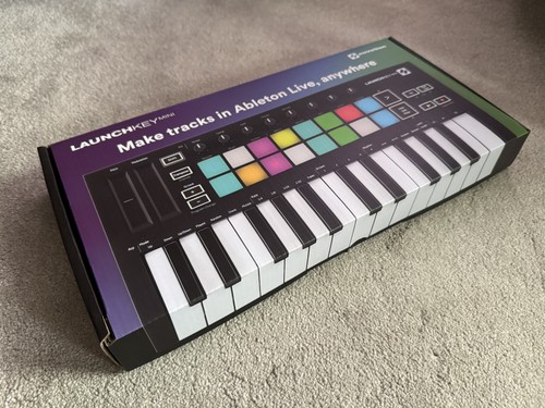 Novation launchkey mini mk3 - novation,