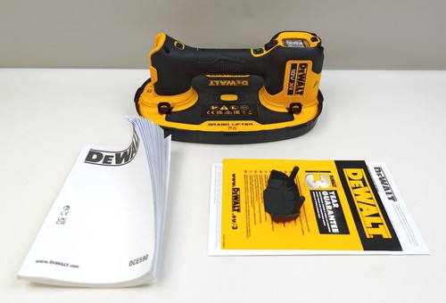 Dewalt 18v grabo suction - 18v,