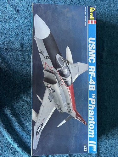 Vintage revell usmc - vintage, 1:32