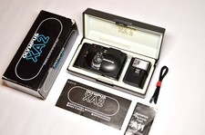 BOXED! Olympus XA2 35mm Film Camera + TESTED & WORKING + NEW SEALS, VGC!
