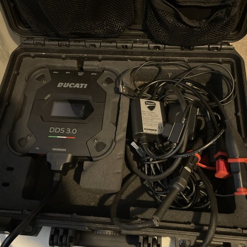 Ducati dds oem main - dds,