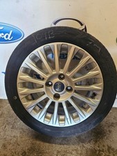 FORD FIESTA MK7 ZETEC  16 INCH