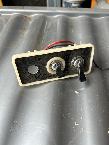 Nos bmc lucas - , panel