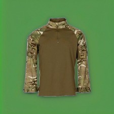 BRITISH ARMY MTP OLIVE UBACS