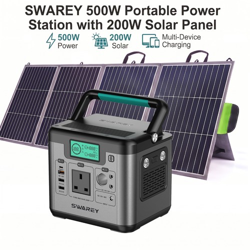 Swarey power station s500 pro - s500,