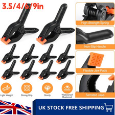 Spring clamps set - spring,